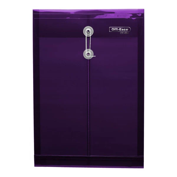 Carpeta Offi-Esco vertical tipo sobre ref. OE-864