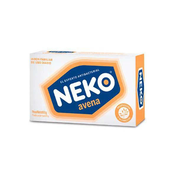 Jabón Neko Avena de 110 gr
