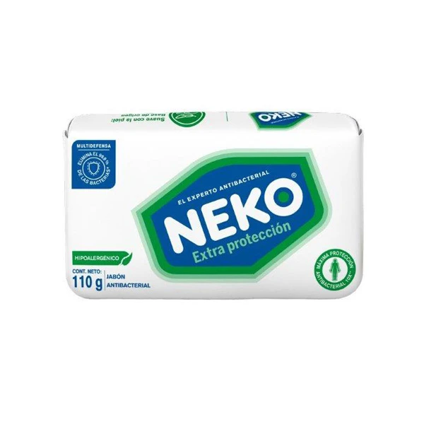Jabón Neko Extraprotección de 110 gr