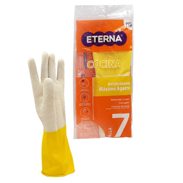 Guante de cocina Eterna máximo agarre talla 7