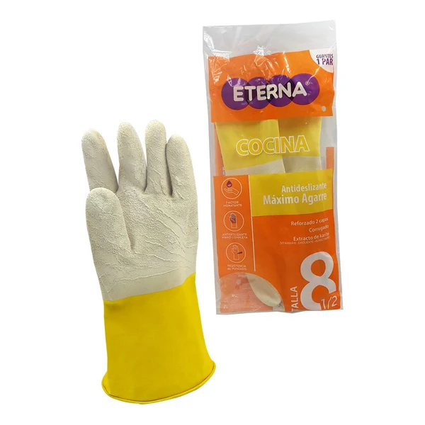 Guante de cocina Eterna máximo agarre talla 8.5