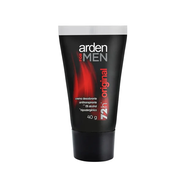 Desodorante Arden for Men Original 72 horas colapsible de 40 gr