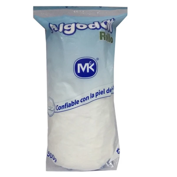 Algodón Rollo MK de 500 gr