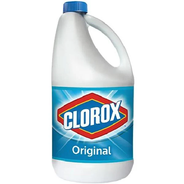 Blanqueador Clorox original por 1800 ml