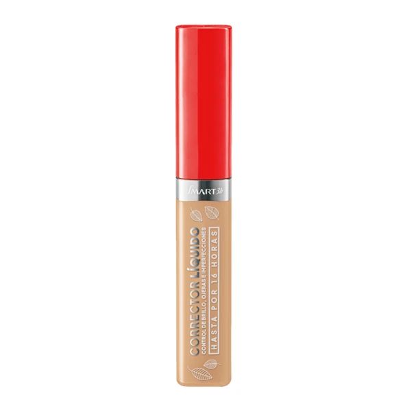 Corrector líquido Smart color miel de 13 gr