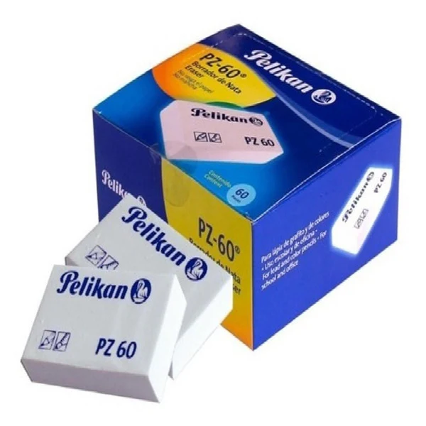 Borrador Pelikan de nata pz 60 pequeño