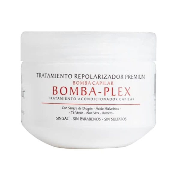 Tratamiento Lehit Bomba Flex en pote de 300 gr