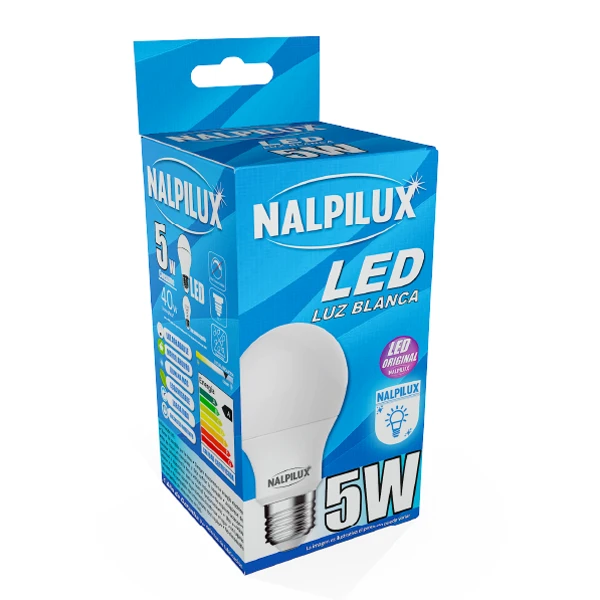 Bombillo Nalpilux LED 50W
