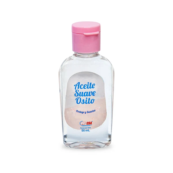 Aceite suave osito de 50 ml