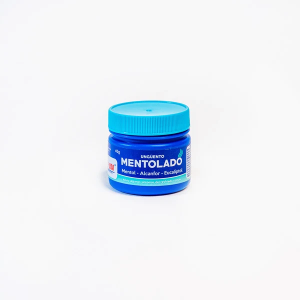 Ungüento mentolado Osa de 45 gr