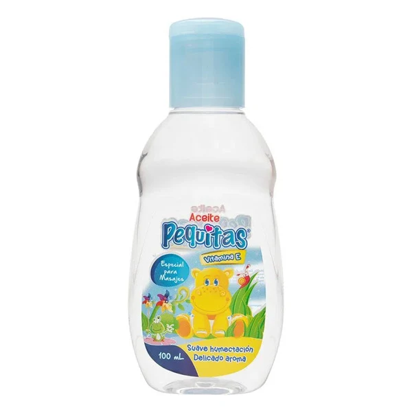 Aceite Pequitas de 100 ml