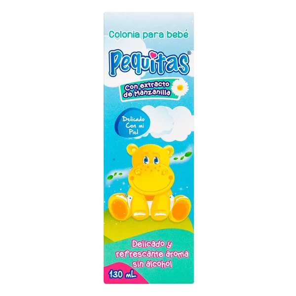 Colonia pequitas para bebé de 130 ml
