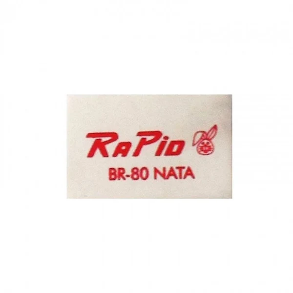 Borrador Rapid pequeño br 80
