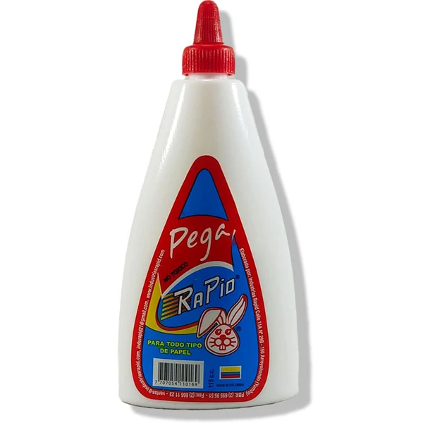 Pegante Pega Rapid de 115 cc