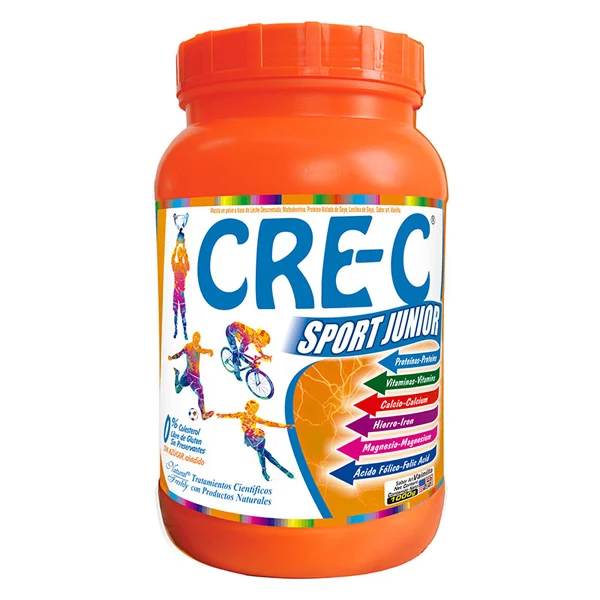 Cre-c sport junior por 1000 gr