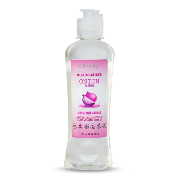Aceite Johnvery de ceebolla de 220 ml