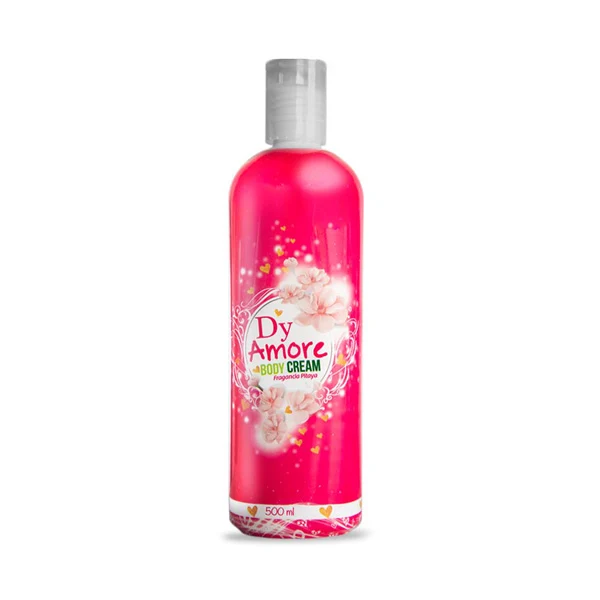 Crema para manos y cuerpo DY Amore de 500 ml