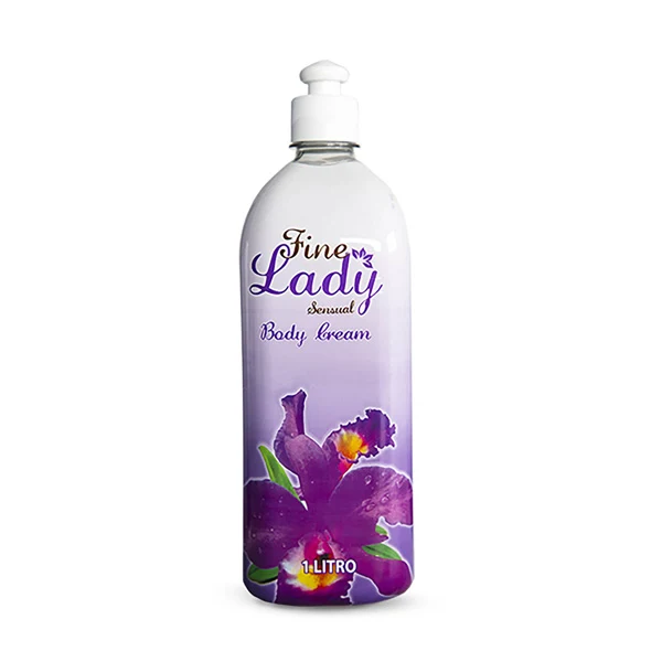 Crema Fine Lady Sensual de 1 lt