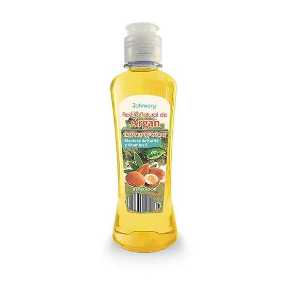 Aceite Johnvery de Argán por 120 ml