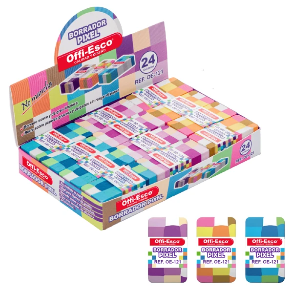 Borrador Offi-Esco Pixel ref. OE-121