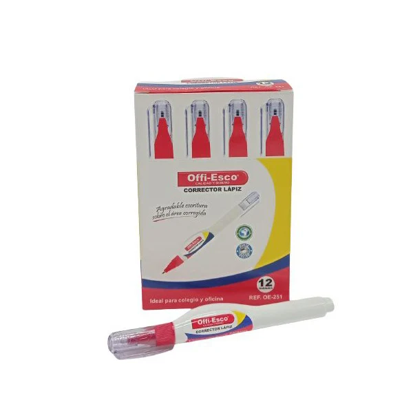 Corrector lapiz Offi-Esco ref. OE-251