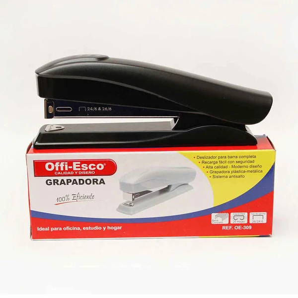 Cosedora Offi-Esco mediana ref. OE-309