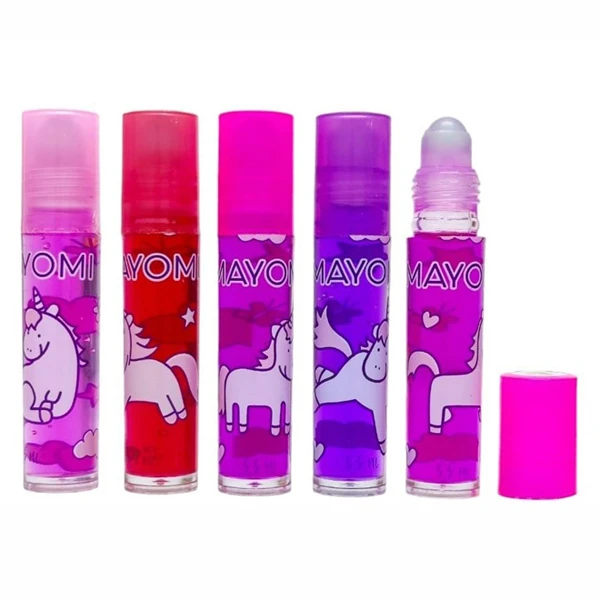 Brillos Labiales