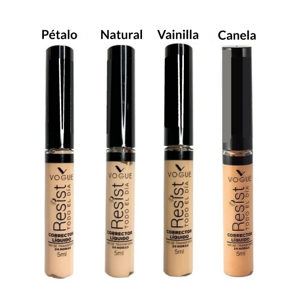 Correctores Faciales