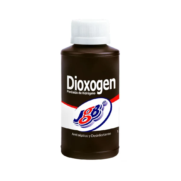 Desinfección de heridas