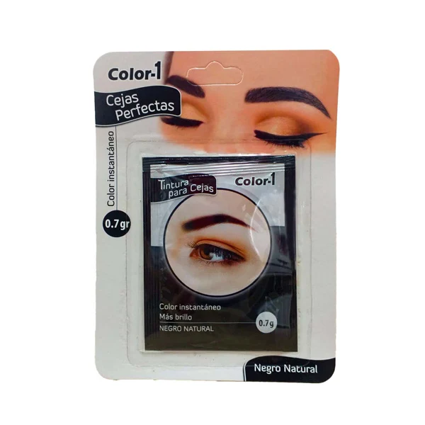 Tintes para Cejas